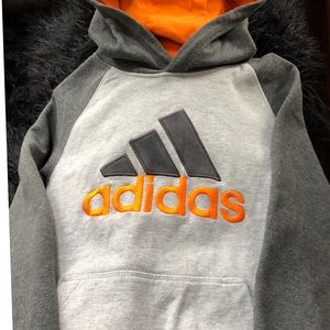 Adidas Youth Hoodie